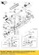 Lever-grip kx250-n1 Kawasaki 460920004