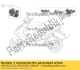 Coppia anti.v pesi. ergal dorato Aprilia AP8202270