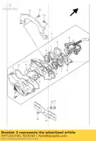 3571321F00, Suzuki, pakking suzuki gsf 600 1200 2000 2001 2002 2003 2004 2005, Nieuw