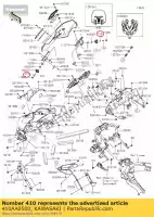 410AA0500, Kawasaki, arruela simples, 5mm comum kawasaki  gpz kdx klf klr klz kvf tengai 200 300 305 400 500 650 800 1000 1985 1986 1987 1988 1989 1990 1991 1995 1996 1997 1998 1999 2000 2001 2002 2003 2004 2005 2006 2012 2013 2014 2015 2016 2017 2018 2019 2020 2021, Novo