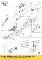 120CB0625, Kawasaki, soquete de parafuso, 6x25, comum preto kawasaki  er-6f er-6n gpz gt kle klz vn vulcan w z zephyr zrx zx zxr zz r zzr 230 400 550 650 750 900 1000 1100 1200 2000 1985 1986 1987 1988 1989 1990 1991 1992 1993 1994 1995 1996 1998 1999 2001 2002 2003 2004 2005 2006 2007 2008 2009 2010 2011 2012 201, Novo