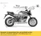 Emission control sticker Piaggio Group 860571