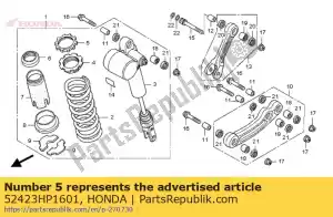 honda 52423HP1601 no description available at the moment - Bottom side