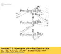 252166, Piaggio Group, deviatore ape atm200001001, zapt10000 zapt10000, atd1t, atd2t zapt10000, atm2t, atm3t 220 1997 1998 1999 2000 2001 2002 2003 2004 2008 2009 2010 2011 2012 2013 2014 2015 2016 2017 2018 2019 2020 2021 2022, Nuovo