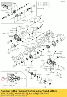 130CA0825, Kawasaki, flangeado por parafuso, 8x25 zx1400a6f kawasaki  d tracker kdx klf klr klx kvf kx tengai voyager zg zxr 125 150 250 300 400 450 500 650 800 820 1000 1200 1987 1988 1989 1990 1991 1992 1993 1994 1995 1996 1997 1998 1999 2000 2001 2002 2003 2004 2005 2006 2007 2008 2016 2017 2018 2019 2020 2021, Novo