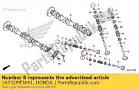 14733MFJA41, Honda, levantador, ex. válvula honda  cbr 600 2009 2010 2011 2012 2017 2018 2019, Novo