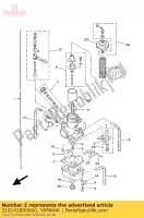 310141850000, Yamaha, flotte yamaha it 200, Nouveau