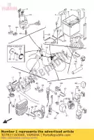 3D7821160000, Yamaha, wire, minus lead yamaha  wr 250 2008 2009 2010 2011 2012 2013 2014 2015 2016 2017 2018 2019 2020, New