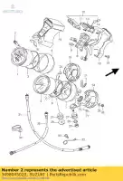 3498045020, Suzuki, botão, medidor parcial suzuki (glf madura 1985 (f) usa (e)) gn gs gsx 250 400 450 700 1985 1986 1987 1988 1989 1990 1991 1992 1993 1994 1996 1998 1999 2000, Novo