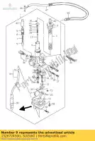 1326724500, Suzuki, screw,throttle suzuki lt f 160 2003 2004 2005 2007, New