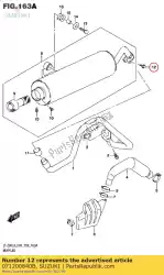 Qui puoi ordinare bullone da Suzuki , con numero parte 071200840B: