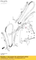 1283040H10, Suzuki, Regolatore assy, ??t suzuki vz intruder m1500 vz1500 vl1500bt vl1500t vl1500b 1500 , Nuovo