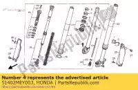 51402MEY003, Honda, spr??yna, widelec fr (0. honda crf  x r crf450x 450 , Nowy