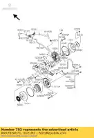 KKK702A071, Suzuki, tubo, 7x10x1000 suzuki vz marauder m1600 vz1600 1600 , Nuovo