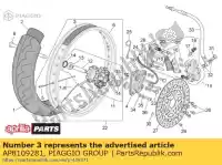 AP8109281, Piaggio Group, achterwielklep 18