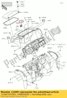 1106510536Z, Kawasaki, 01 cap, f.preto kawasaki  400 1000 2017 2018 2019 2020 2021, Novo