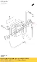 3362443500, Suzuki, tapa, batería suzuki  gn gs gsf gsr gsx gsx r rg rgv tu uh vl vx 125 250 500 550 600 750 800 1100 1200 1985 1986 1988 1989 1990 1991 1992 1993 1994 1995 1996 1997 1998 1999 2000 2001 2002 2003 2004 2005 2006 2007 2008 2009 2010 2017 2018 2019, Nuevo