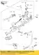 01 tuyau-frein, embrayage, 1116mm Kawasaki 430951542