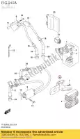 3283040H10, Suzuki, bracket,rect ft suzuki vl1500bt intruder vl1500t vl1500b 1500 , New