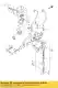 Guide, frein rr Suzuki 6119608J00