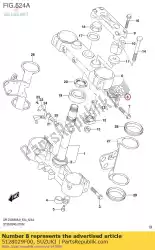 Qui puoi ordinare guida, cavo da Suzuki , con numero parte 5128029F00: