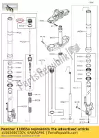 11065086750Y, Kawasaki, cap, g.b.green kle650fgf kawasaki  kle 650 2016 2017 2018 2019 2020 2021, Novo