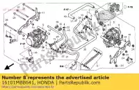 16101MBB641, Honda, no description available at the moment honda vtr 1000 1997, New