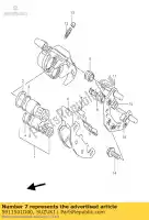 5911501D00, Suzuki, spring suzuki gsx  g gs e f gsxr w eu vx u gsf bandit v limited z vz gs500eu vx800u gsf400 gsx1100g gs500eeu gs500e 1100 500 800 400 , New