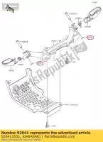 920411051, Kawasaki, chaveta kl600-a1 kawasaki  b5 united kingdom kdx ke klr klx kmx kx 60 65 80 100 110 125 200 250 600 1985 1986 1987 1988 1989 1990 1991 1992 1993 1994 1995 1996 1997 1998 1999 2000 2001 2002 2003 2005 2006 2007 2008 2009 2010 2011 2012 2013 2014 2015 2016 2017 2018 2019 20, Nuevo