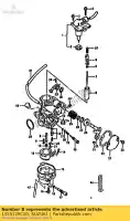 1355129C50, Suzuki, valve,piston suzuki ah 50 1992 1994, New