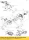 Schroef, 6x10 ex300aff Kawasaki 921720970