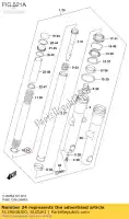 5119606J00, Suzuki, anel, pistão suzuki vl1500bt intruder vl1500t vl1500b 1500 , Novo