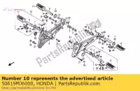 50619MJ6000, Honda, pas de description disponible honda cb 450 1986 1988, Nouveau