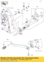 921441345, Kawasaki, spring,change pedal r zx1000-b kawasaki  d tracker eliminator klx vn zx 125 140 150 600 800 1000 1988 1989 1990 1995 1996 1997 1998 1999 2000 2001 2002 2003 2004 2005 2006 2010 2011 2012 2013 2015 2016 2017 2018 2019 2020 2021, New