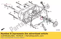 22846GELA80, Honda, geen beschrijving beschikbaar op dit moment honda  crf 50 2013 2014 2018 2019 2020, Nieuw