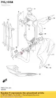 1785203B00, Suzuki, w??, ch?odnica o suzuki  rm 85 2002 2003 2004 2005 2006 2007 2008 2009 2010 2012 2014 2015 2016 2017 2018 2019, Nowy