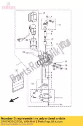 Here you can order the needle from Yamaha, with part number 1PHE4D362500: