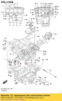 0924126004, Suzuki, plug,balancer s suzuki  gsx r gsx s 600 750 1000 2001 2002 2003 2004 2005 2006 2007 2008 2009 2010 2011 2012 2014 2015 2016 2017 2018 2019, New