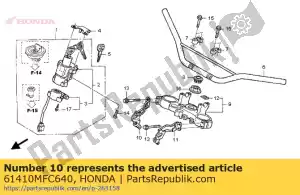 honda 61410MFC640 brak dost?pnego opisu - Dół