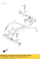 1295238B01, Suzuki, lever,decomp sh suzuki vs intruder glp glf vs1400glpf vs1400glp vs1400 1400 , New