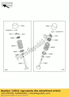 120320008, Kawasaki, empujador zx636-c1h kawasaki ninja z zx zz r zzr 250 300 600 750 800 1993 1994 1995 1996 1997 1998 1999 2000 2001 2002 2003 2004 2005 2006 2007 2008 2009 2010 2011 2012 2013 2014, Nuevo