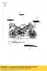 Decal rear rh col Triumph T2307731