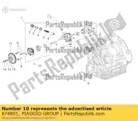 874801, Piaggio Group, pin 2x13,8 moto-guzzi audace audace 1400 carbon abs california eldorado eldorado 1400 abs (apac) eldorado 1400 abs (usa) griso griso s e norge sport stelvio zgukdh00 zgulc000 zgulc001 zgulca00 zgulcb00 zgulcb0001 zgulce00 zgulcu00 zgulcu01 zgulcua0 zgulcub001 zgulcu, Nowy