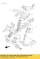 0150010503, Suzuki, tornillo suzuki gsx inazuma  gsx1200 1200 , Nuevo