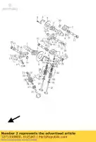 1271338B00, Suzuki, arbre à cames, arrière suzuki vs intruder glp glf vs1400glpf vs1400glp vs1400 1400 , Nouveau