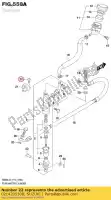 021420510B, Suzuki, schroef suzuki  dl dr dr z gsf gsx gsx r gsx s gw rm rm z sv 85 125 250 400 650 750 1000 1250 1400 2001 2002 2005 2006 2007 2008 2009 2010 2011 2012 2014 2015 2016 2017 2018 2019, Nieuw