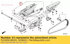 honda 52200K28920 nessuna descrizione disponibile - Il fondo