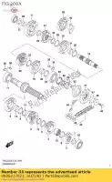 0926217023, Suzuki, Bearing suzuki  dl v-strom dr z gs lt lt a lt z rm rm z sfv sv v-strom vl 50 125 250 400 650 850 1100 1985 1986 1998 1999 2000 2001 2002 2003 2004 2005 2006 2007 2008 2009 2010 2011 2012 2014 2015 2016 2017 2018 2019, New