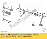 23007700164, BMW, primavera bmw   650 2007 2008 2009 2010 2011 2012 2013 2014 2015 2016, Nuovo