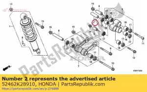 honda 52462K28910 geen beschrijving beschikbaar - Onderkant